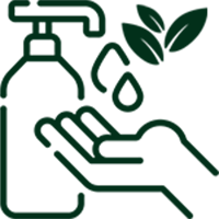 Hand Rubs Sanitizer